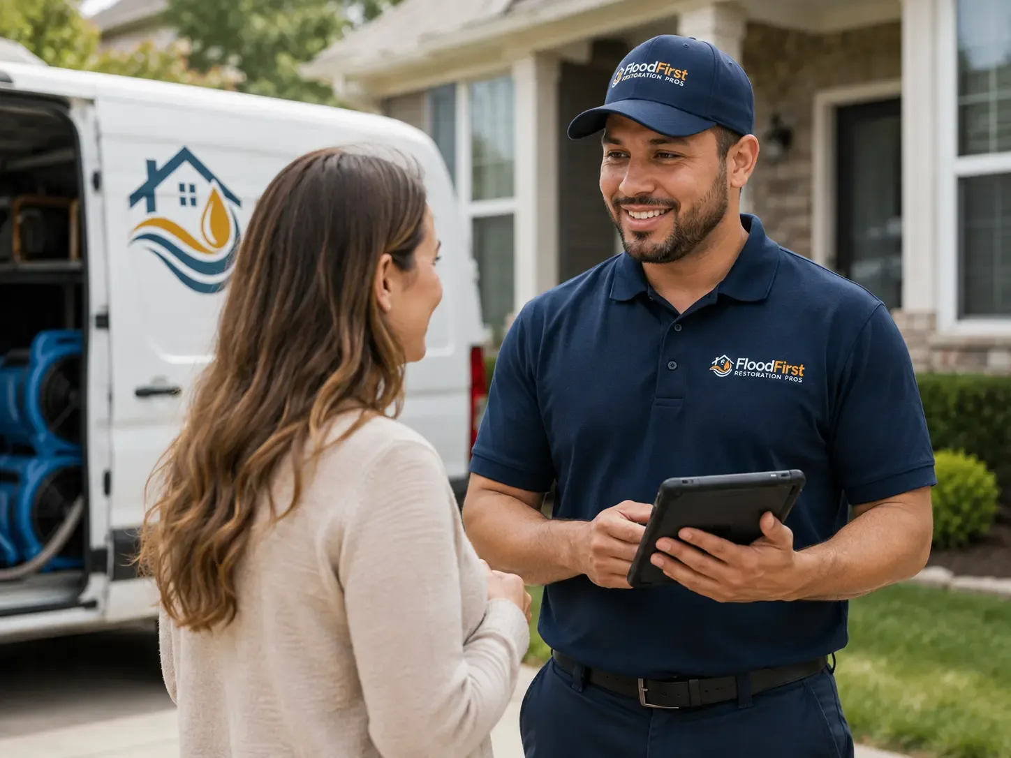 Flood Damage Restoration Mccordsville, IN FAQs
