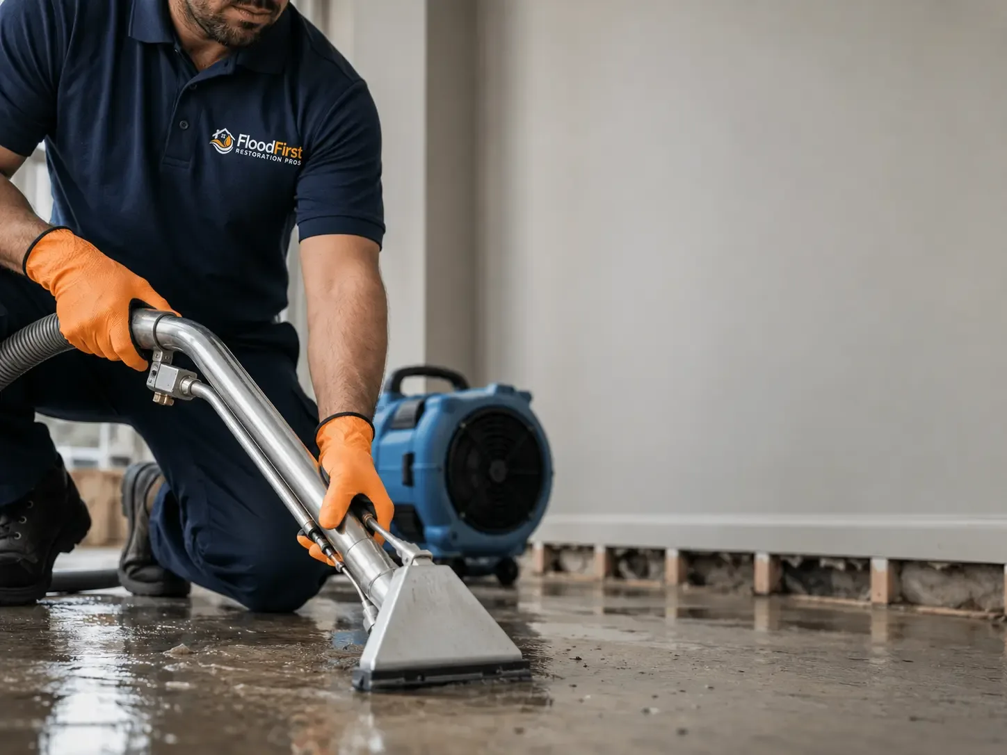 Why choose Flood Damage Restoration in Mccordsville, IN